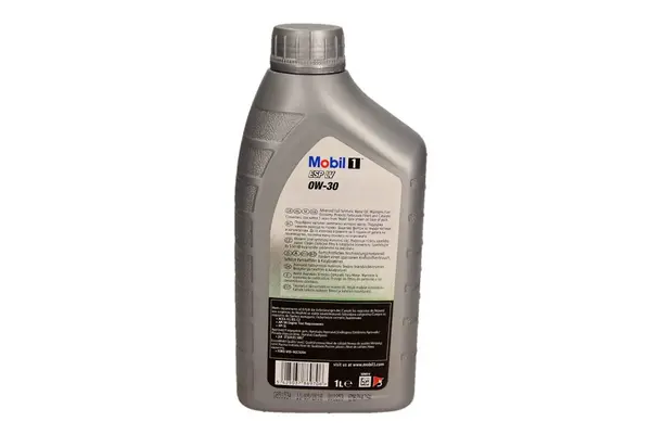 Ulei de motor MOBIL 1 ESP LV 0W-30 1L