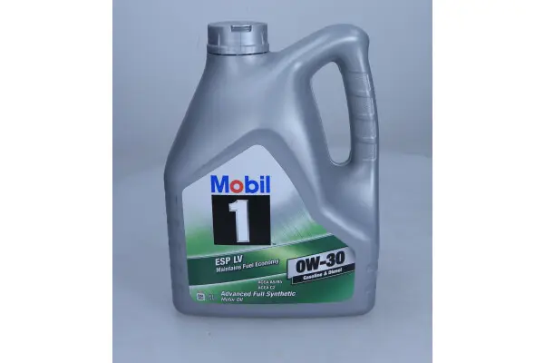 Ulei de motor MOBIL 1 ESP LV 0W-30 4L