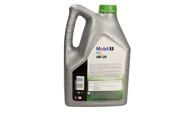 Ulei de motor MOBIL 1 ESP X2 0W-20 5L