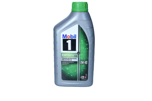 Ulei de motor MOBIL 1 ESP X4 0W-40 1L