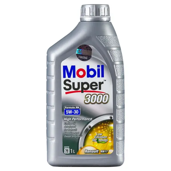 Ulei de motor Mobil Super 3000 Formula RN 5W-30 1L