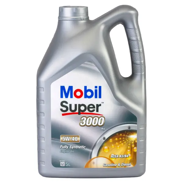 Ulei de motor MOBIL Super 3000 X1 5W-40 5L