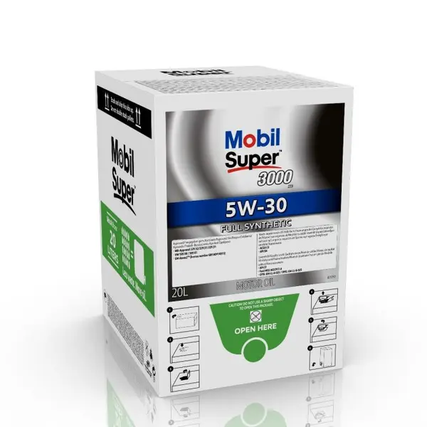 Ulei de motor MOBIL Super 3000 XE 5W-30 20L