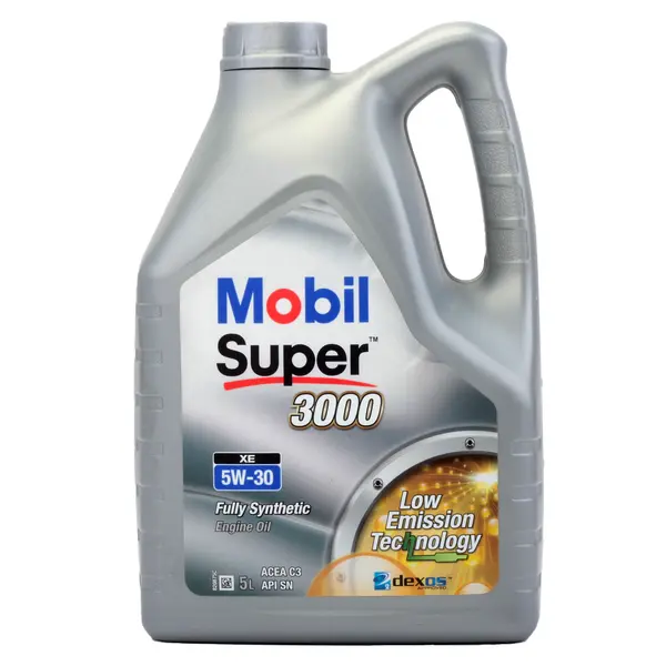 Ulei de motor MOBIL Super 3000 XE 5W-30 5L