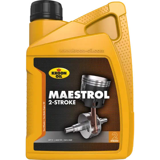 Ulei de motor moto KROON OIL Maestrol 2T 02220 1L