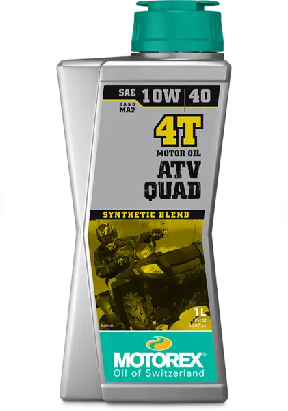 Ulei de motor MOTOREX ATV Quad 4T 10W-40 1L