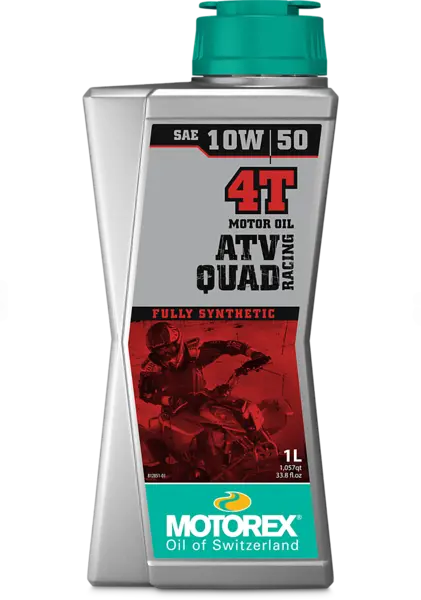 Ulei de motor MOTOREX ATV Quad Racing 4T 10W-50 1L