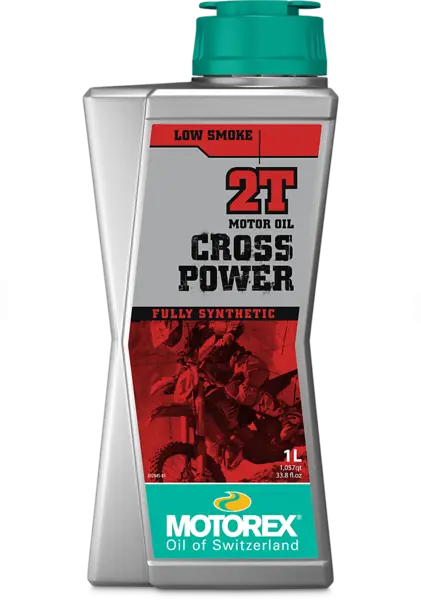 Ulei de motor MOTOREX Cross Power 2T 1L