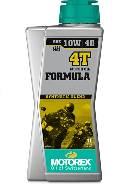 Ulei de motor MOTOREX Formula 4T 10W-40 1L