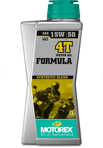 Ulei de motor MOTOREX FORMULA 4T 15W-50 1L