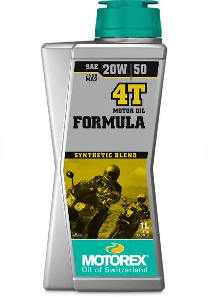 Ulei de motor MOTOREX FORMULA 4T 20W-50 1L
