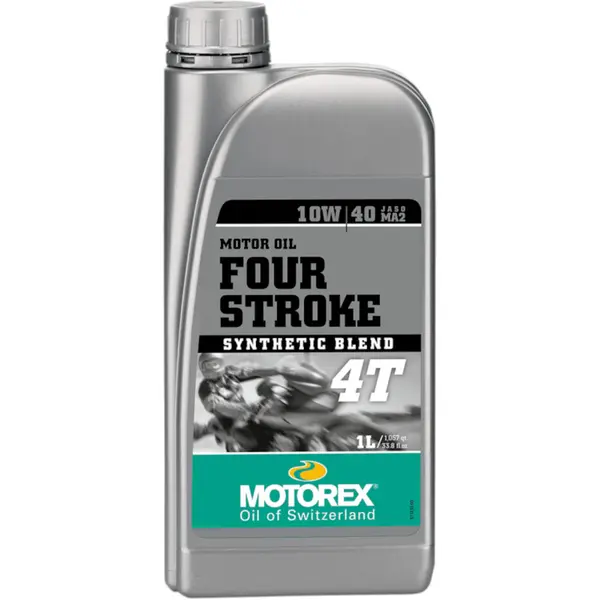 Ulei de motor MOTOREX FOUR STROKE 4T 10W-40 1L