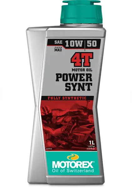 Ulei de motor MOTOREX Power Synt 4T 10W-50 1L