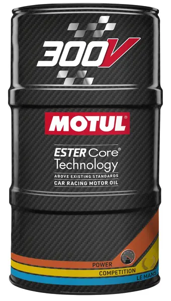Ulei de motor MOTUL 300V Competition 5W-40 60L