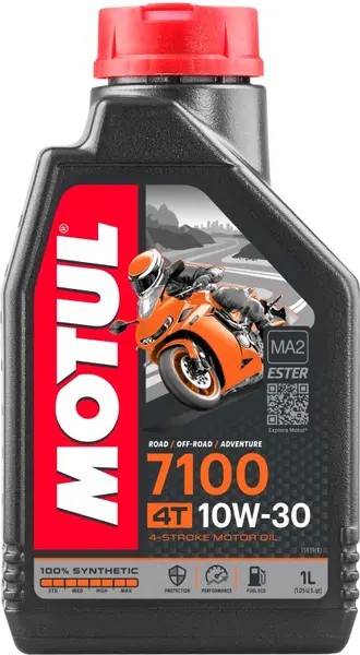 Ulei de motor MOTUL 7100 10W-30 4T 1L
