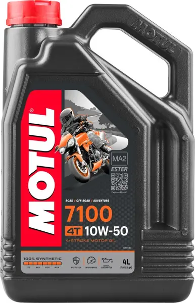 Ulei de motor MOTUL 7100 10W-50 4T 4L