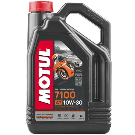 Ulei de motor MOTUL 7100 4T 10W-30 4L