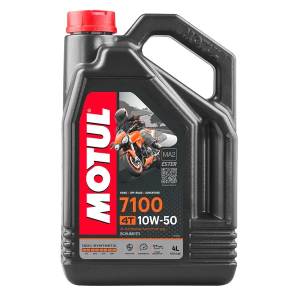 Ulei de motor MOTUL 7100 4T 10W-50 4L