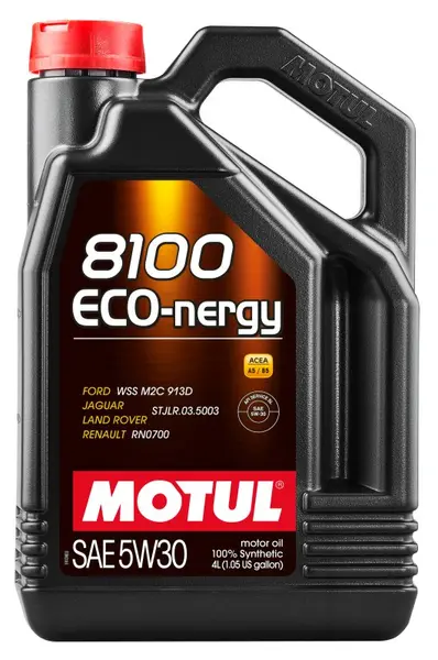 Ulei de motor MOTUL 8100 ECO-NERGY 5W-30 4L