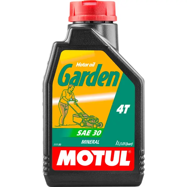 Ulei de motor MOTUL Garden 4T SAE 30 1L