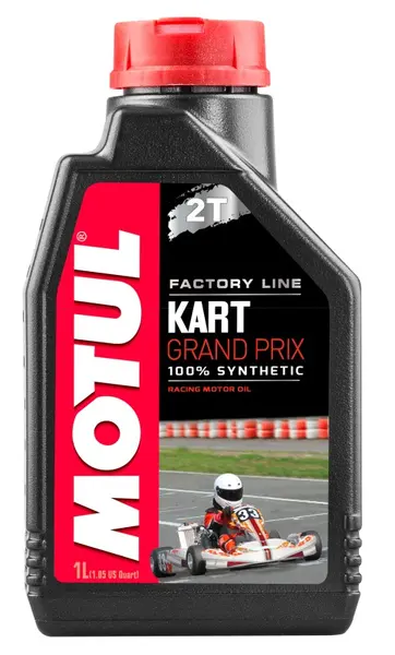 Ulei de motor MOTUL MOTUL KART GRAND PRIX 2T 1L