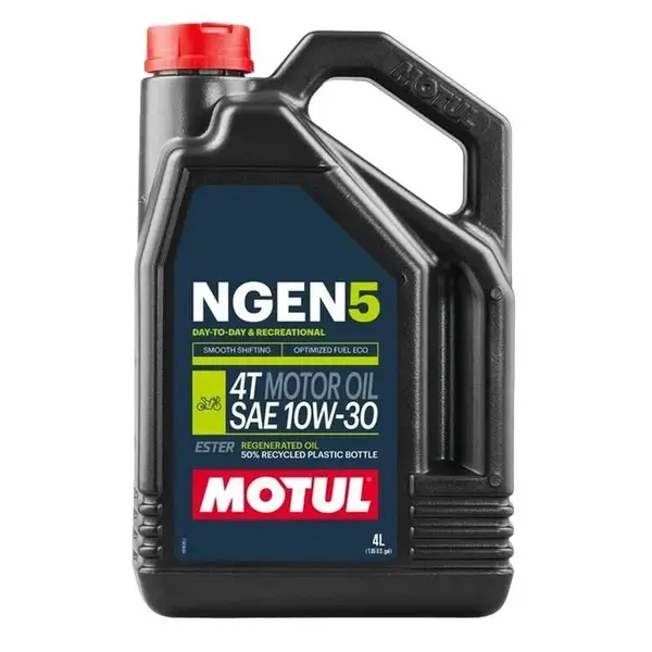 Ulei de motor MOTUL NGEN 5 4T 10W-30 4L