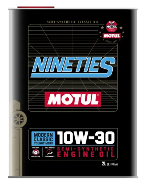 Ulei de motor MOTUL Nineties 10W-30 2L