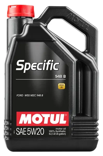 Ulei de motor MOTUL SPECIFIC 948B 5W-20 5L