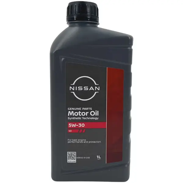 Ulei de motor NISSAN 5W-30 C3 1L