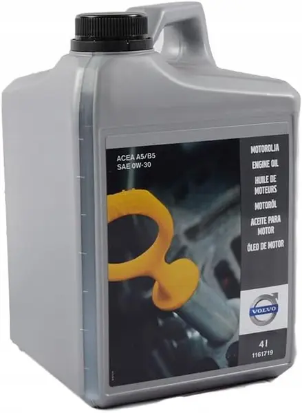 Ulei de motor OE VOLVO 0W-30 A5/B5 1161719 4L