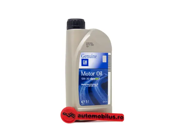 Ulei de motor Opel GM 5W-30 Dexos 1 Generation 2 1L