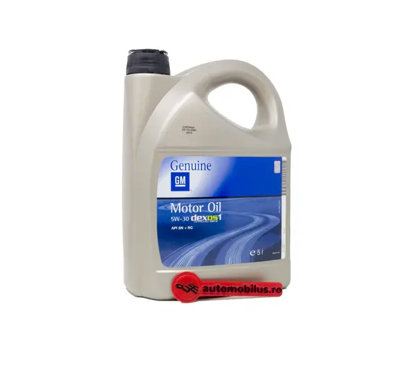 Ulei de motor Opel GM 5W-30 Dexos 1 Generation 2 5L
