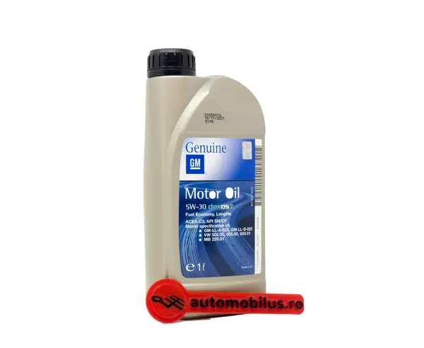 Ulei de motor Opel GM 5W-30 Dexos 2 1L