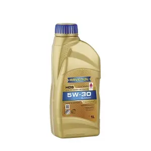 Ulei de motor RAVENOL HDS 5W-30 1L