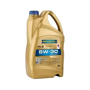 Ulei de motor RAVENOL HLS 5W-30 5L