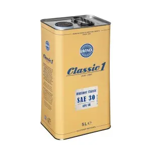 Ulei de motor RAVENOL Oldtimer Classic SAE30 API SB 5L