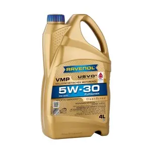 Ulei de motor RAVENOL VMP 5W-30 USVO 4L