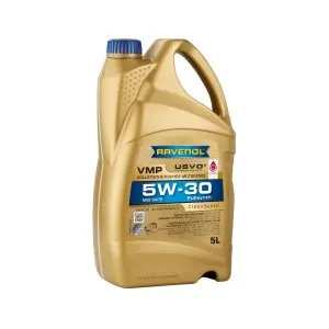Ulei de motor RAVENOL VMP 5W-30 USVO 5L