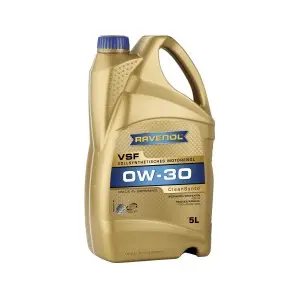 Ulei de motor RAVENOL VSF 0W-30 5L