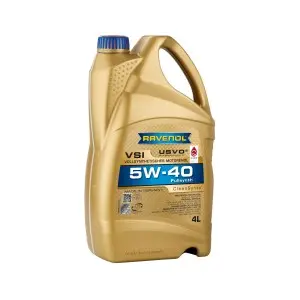 Ulei de motor RAVENOL VSI 5W-40 USVO 4L
