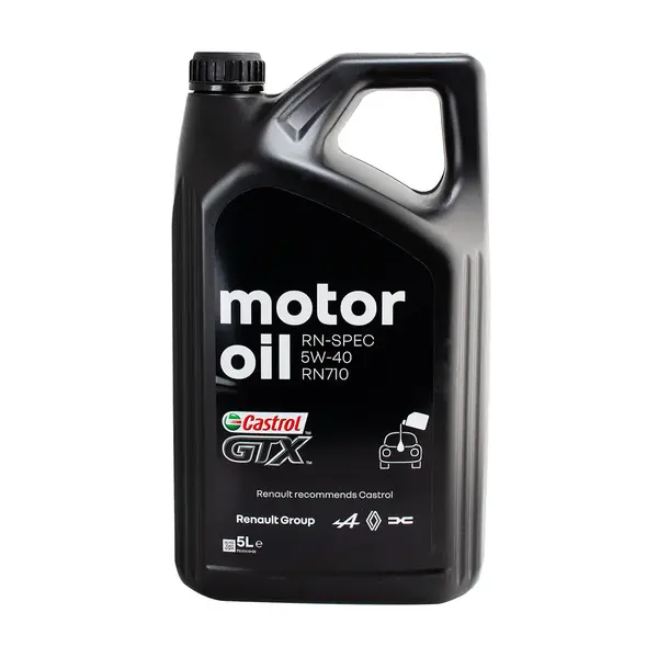 Ulei de motor Renault by Castrol GTX RN710 5W-40 5L