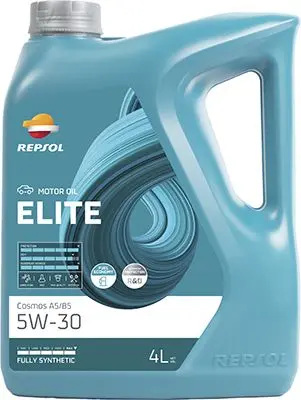 Ulei de motor REPSOL Elite Cosmos A5/B5 5W-30 4L