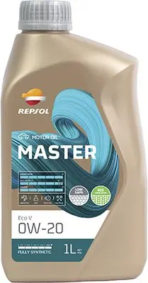 Ulei de motor REPSOL Master Eco V 0W-20 1L