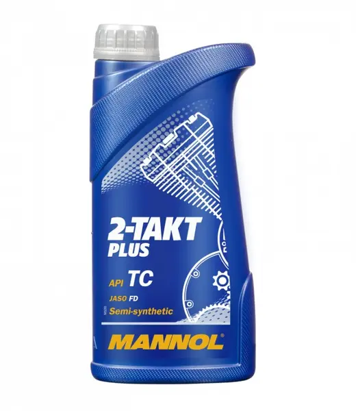 ulei de motor SCT - MANNOL MN7204-1