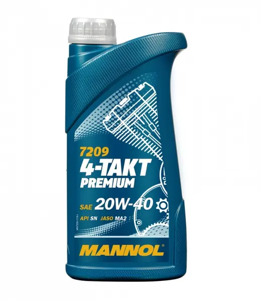 ulei de motor SCT - MANNOL MN7209-1