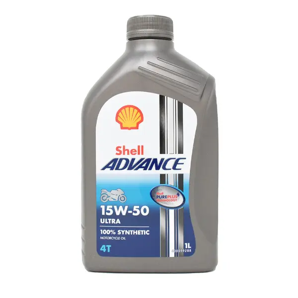 Ulei de motor SHELL Advance 15W-50 1L