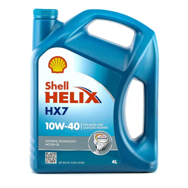 Ulei de motor SHELL Helix HX7 10W-40 4L