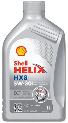 Ulei de motor SHELL Helix HX8 ECT 5W-30 1L