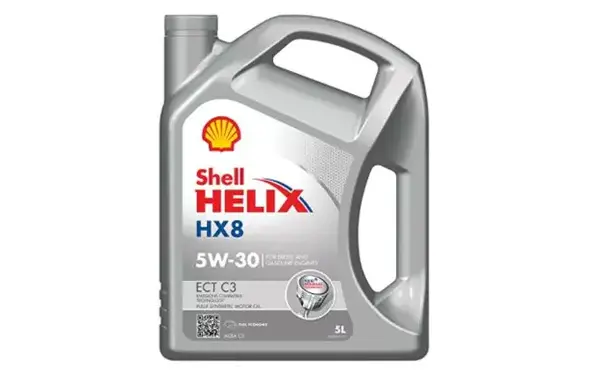 Ulei de motor SHELL Helix HX8 ECT C3 5W-30 5L