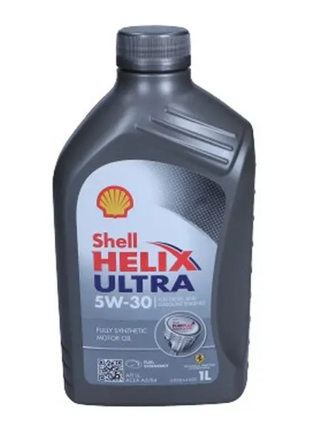 Ulei de motor SHELL Helix Ultra 5W-30 1L